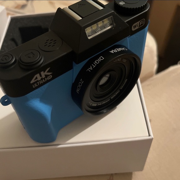 4k digital camera